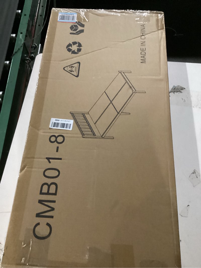 Condition photo showing New/Like New for Bunkie Board Twin, Non-Slat Spacing Design, Low Profile Bed Board - Support Under Mattress, Light/Breathable/Noise Minimizing Bunkie Boards 8MM Thick, Under Bed Support