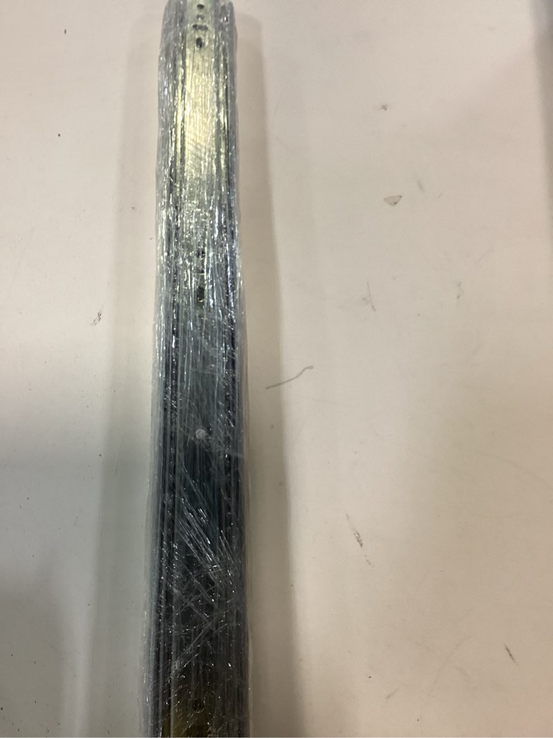 Condition photo showing Good Condition for LONTAN Heavy Duty Full Extension Ball Bearing Drawer Slides 8 10 12 14 16 18 20 22 24 Inch Side Mount File Cabinet Rails Dresser Runner Kitchen Cabinet Drawer Glides 100 LB Capacity (20 inch?1 Pair) Silve-1 Pair 20 Inch