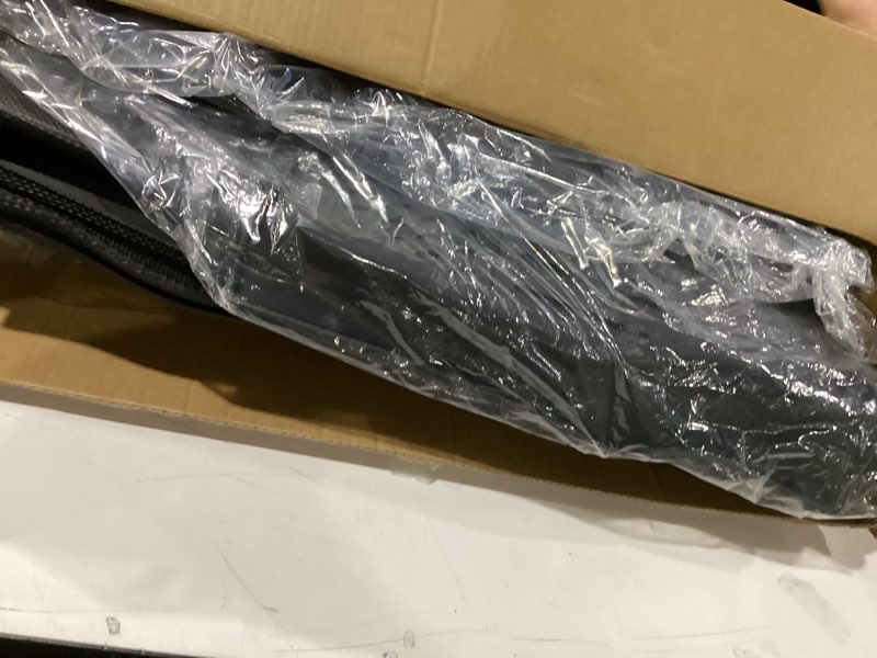 Condition photo showing New/Like New for HAFIDI® Floor Mats & Cargo Liner Set Fit for 2024 2025 2026 Kia EV9 6 Seats All Weather Protection TPE Anti-Slip Automotive Full Set Floor Liners Custom Accessories - Black 1) For EV9 6 Seats 2024 2025 Full Set