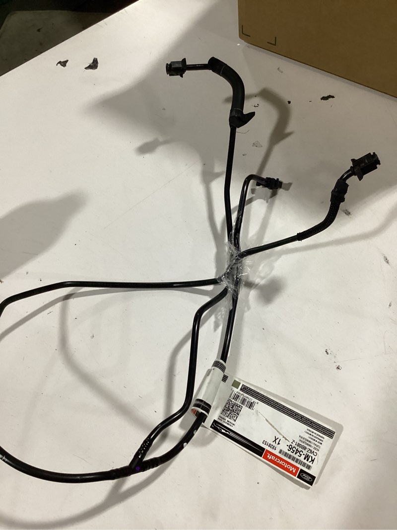 Condition photo showing As Is for Motorcraft-KM5456 Hose