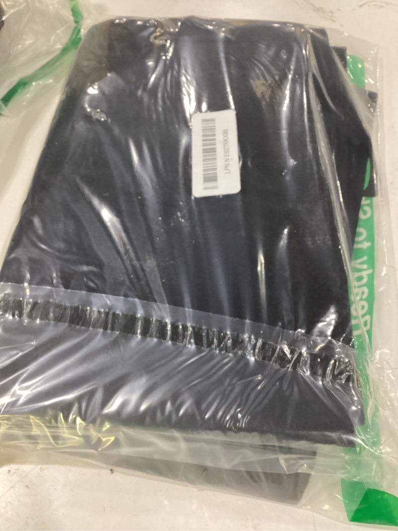 Condition photo showing Good Condition for resovo hanging earrings organizer & holder - 20 hooks, holds up to 300 pairs, compact design, soft material, earring hanger & display for women & girls - 1 pack black 22.5*13.6 inches