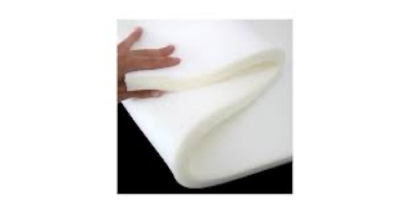 59"x 79" Inch High Density Foam Sheets, 35D Durable Craft Foam · Large Cushion Foam for Shipping, Pa