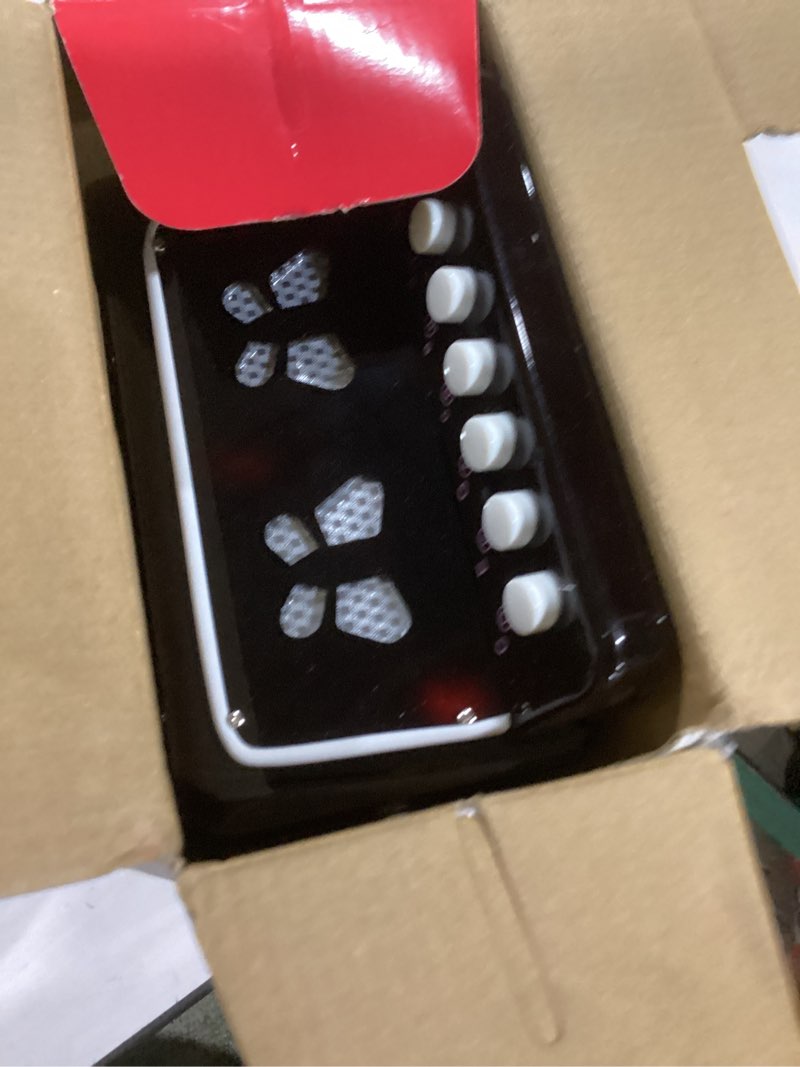 Condition photo showing Good Condition for kids accordion, 10 keys control mini accordion toy gifts easy to play for kids children beginners lightweight musical instrument developmet fit for 3 years and over(black)