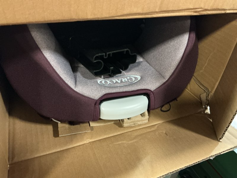 Condition photo showing Good Condition for graco turbobooster 2.0 highback booster car seat, freya