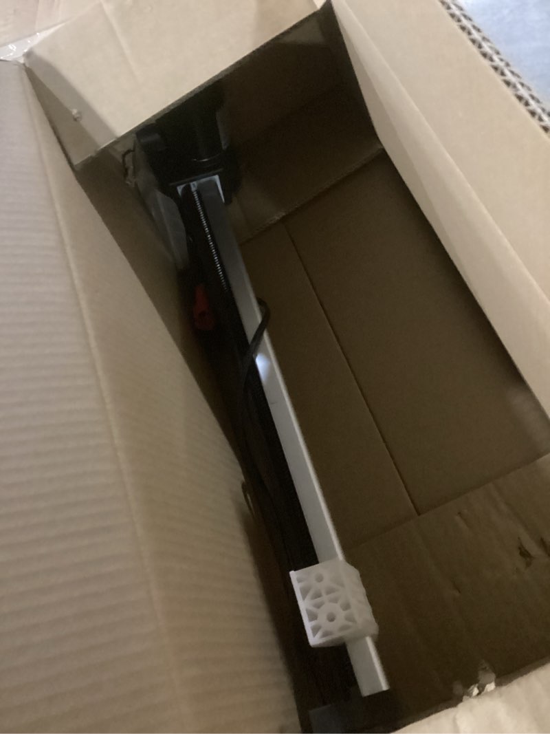 Condition photo showing As Is for power recliner motor replacement with cord model ml18-003 linear actuator for sofa lift chair couch massage seat bed, aluminum
