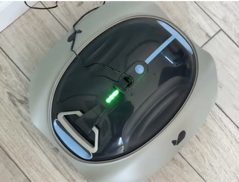 How to set up, charge and use the Bubot 300P Robotic Pool Cleaner