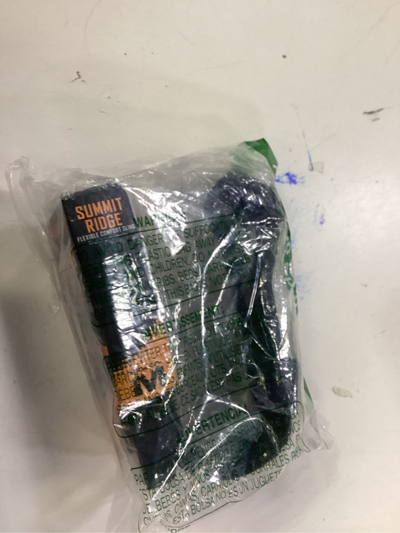 Condition photo showing New/Like New for Muddy Summit Ridge Comfort Rifle Sling Mossy Oak Bottomland