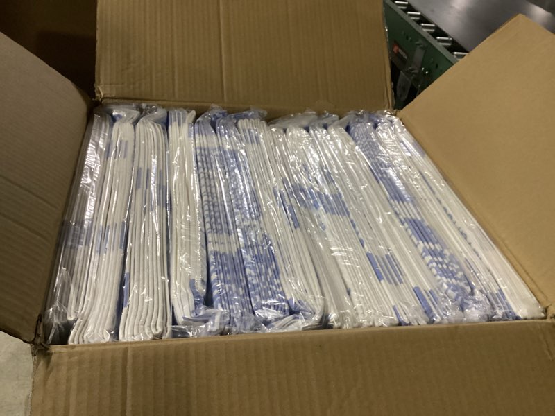 Condition photo showing New/Like New for Medline Ultrasorbs Advanced Extra Strength Drypads, 30" x 36", 70 Count, Super Absorbent Disposable Pads, Incontinence Bed Pads, Chucks Bed Pads, Elderly, 350 lb Repositioning Capacity Underpads Underpads