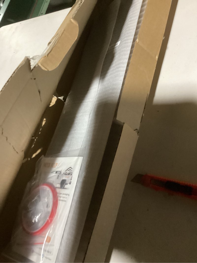 Condition photo showing Good Condition for Nilight in Channel Rain Guards for Chevy Tahoe/GMC Yukon/Cadillac Escalade 2021 2022 2023 2024 Original Window Deflectors, Vent Window Visors-4PCS