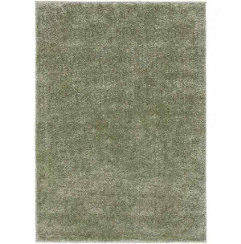 KRISTAL COLLECTION  5’ x 7’  color green 