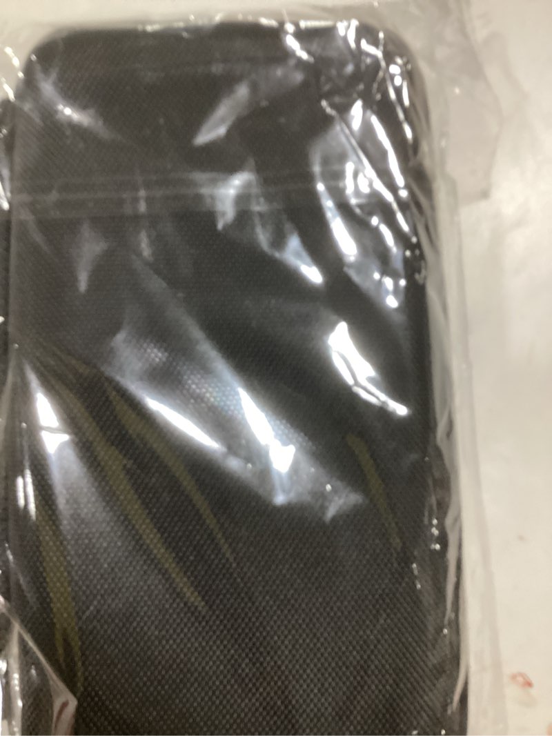 WERJIA Hard Carrying Case Compatible with Retroid Pocket 5 Retro Handheld Game Console (For Retroid 