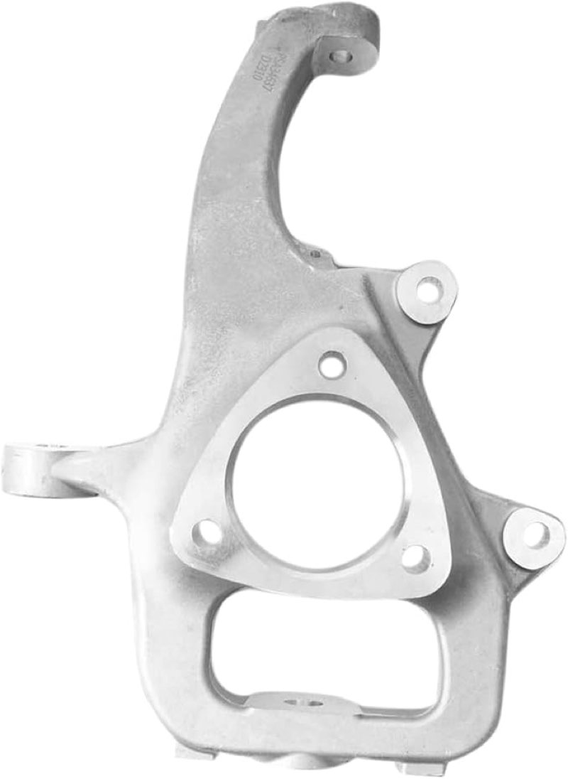 TRQ Front Left Steering Knuckle Drivers Side Compatible with 2003-2010 Dodge Ram 1500 2011-2018 Ram 1500 2019-2021 1500 Classic