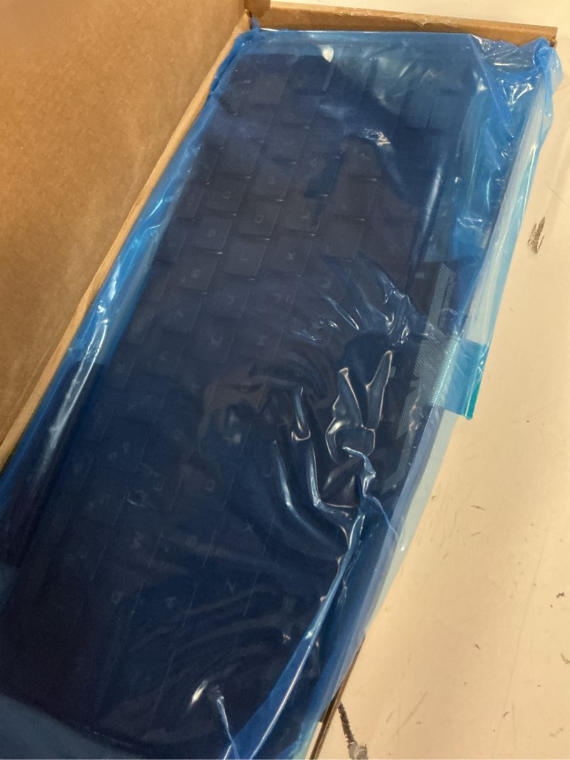 Condition photo showing New/Like New for replacement backlit keyboard for asus rog zephyrus g15 ga503 ga503q ga503qs ?ga503qr ga503qm & rog zephyrus m16 gu603 gu603h series laptop, rog zephyrus g15 ga503 rgb backlit keyboad us layout