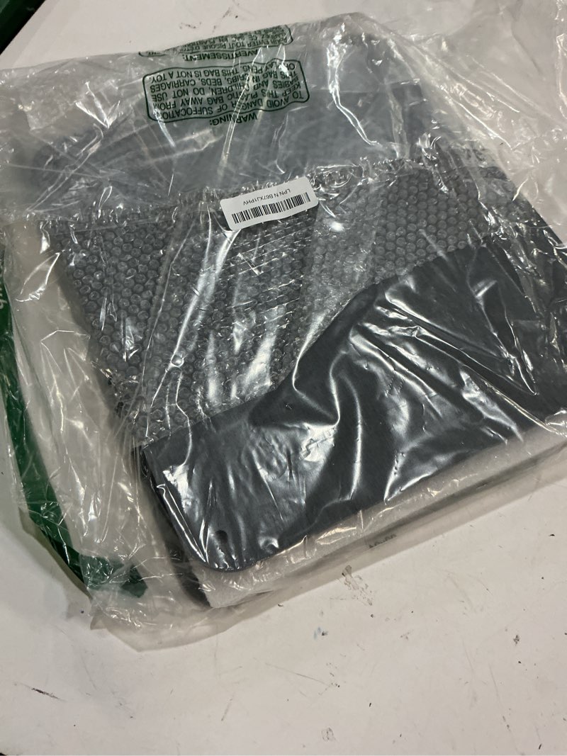 Condition photo showing Good Condition for verifost 2025 2pcs large drying stone for kitchen counter, stone drying mat for kitchen counter, quick drying matt kitchen counter, diatomaceous earth dish mat with non-slip feet midnight gray