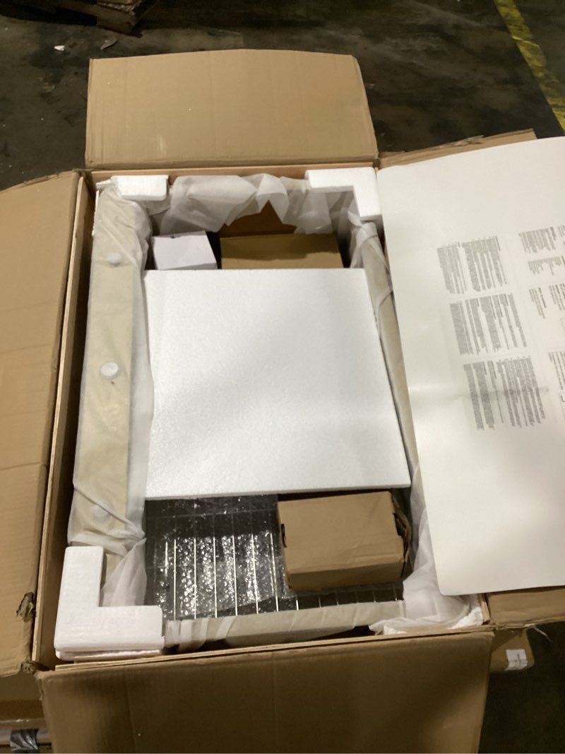 Condition photo showing Good Condition for 15x15 black bar sink drop in - drop in bar sink with faucet combo,9 inch deep single bowl rv sinks,small kitchen sinks and faucets combo set 15"(l) x 15"(w) x 9"(d) gunmetal black