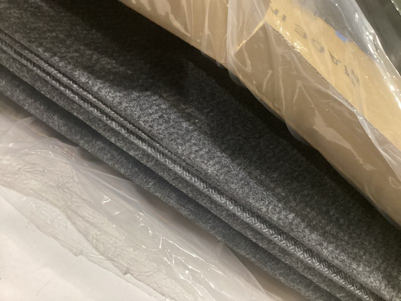 Condition photo showing Good Condition for large waterproof rug pad, ft under area rug carpet pad, non slip felt rug pads for hardwood floors, keep carpets in place soft and prevent rug from wrinkling or buckling thin