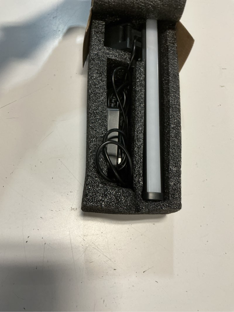 Condition photo showing Good Condition for smart monitor light bar with rgb backlight, software-controlled screen & music sync, led monitor lights for gaming & work with 16 million colors and 18 modes – 16"