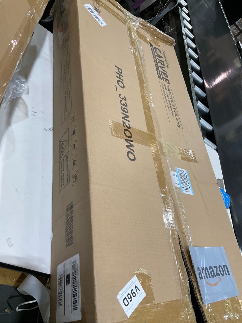 Condition photo showing As Is for Hammock chair stand