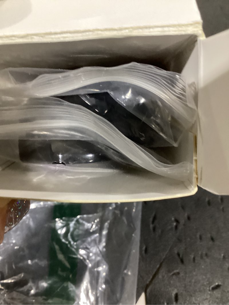 Condition photo showing New/Like New for gaoye +2.5 2-pack of reading glasses - blue-light filter, uv protection - readers with rectangle frames 2 black 2.5 x