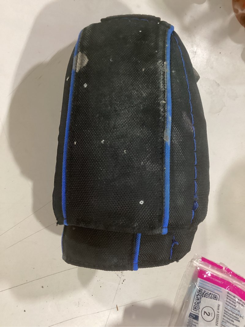 Condition photo showing As Is for Kobalt Flooring Knee Pads