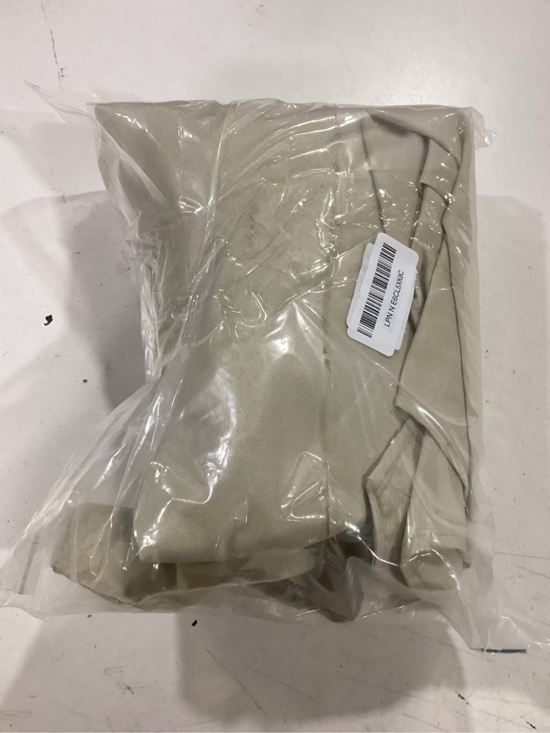 Condition photo showing Good Condition for eliteshade usa 7.5ft replacement covers 6 ribs market patio umbrella canopy cover (canopy only) (beige) 7.5ft 6 ribs beige