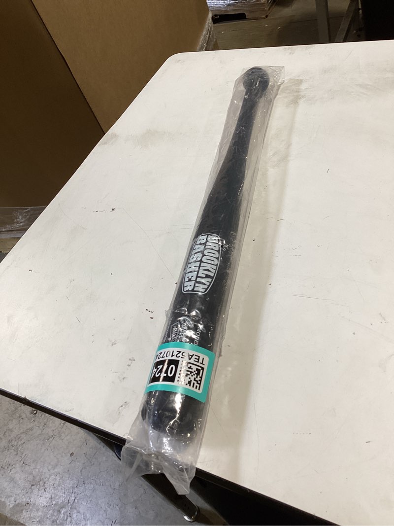 Condition photo showing Good Condition for cold steel brooklyn basher black, 24 inch/20 oz