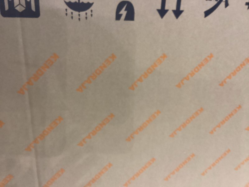 Condition photo showing New/Like New for 30 Inch Under Cabinet Vent Hood with Brighten Light | 550 CFM Large Flow| Ducted/Ductless Range Hood with Charcoal Filter| 3- Speed Touch Control | 6-Layers Grease Filters|