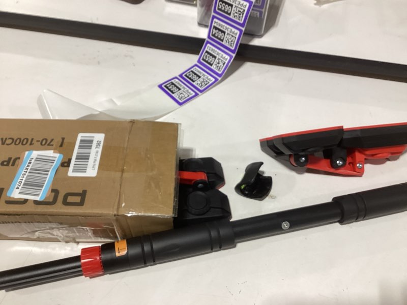 Condition photo showing Good Condition for Door Pull Up Bar Doorway Chin Up Bar for Home 76-100 cm (29.92in-39.37in) No Screws Home Workout Equipment