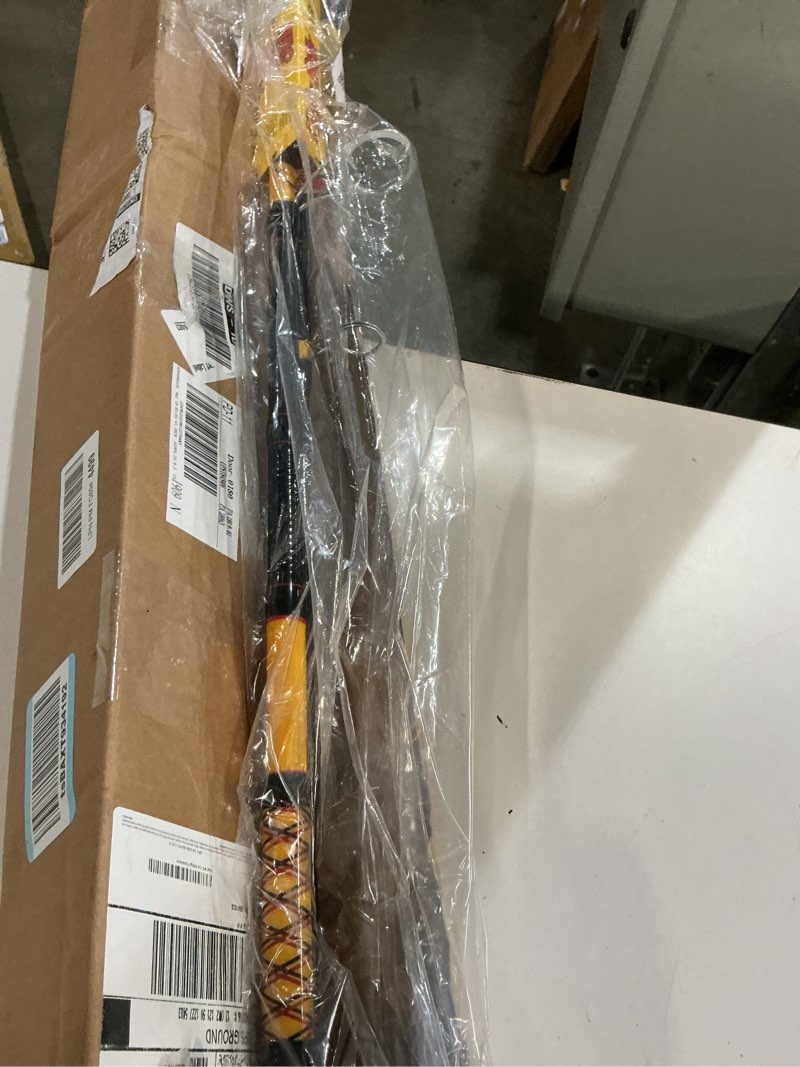 Condition photo showing New/Like New for bigwater spinning combo