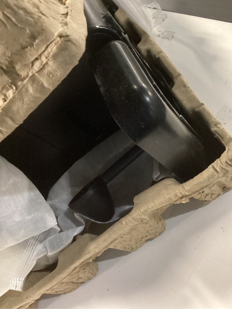 Condition photo showing As Is for 20 Bar Espresso Machine, Compatible with Nespresso Original & Dolce Gusto Capsules, Ground Coffee & ESE Pods, 47.3oz Tank, One-Touch Boil, Smart Controls, Drip Tray & Storage