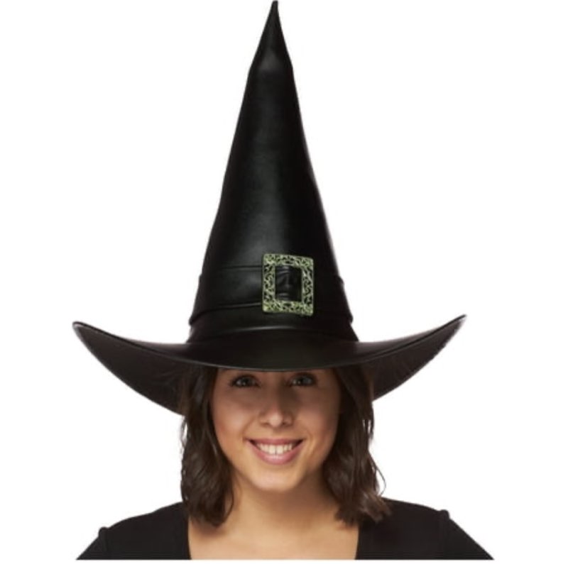 Pack Of 2)HMS Witch Hate, Black, one Size 14 Years 