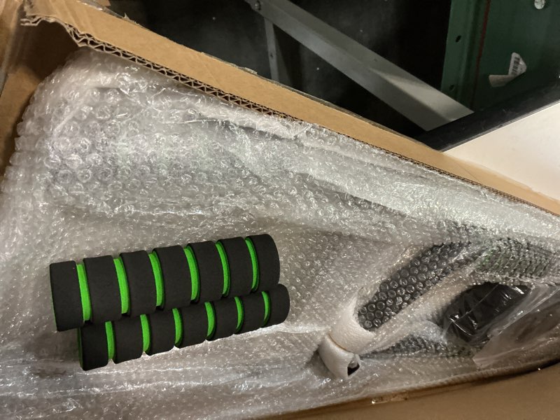 Condition photo showing Good Condition for 2026 upgrade multi-grip pull up bar with smart larger hooks technology - usa original patent, designed, shipped, warranty