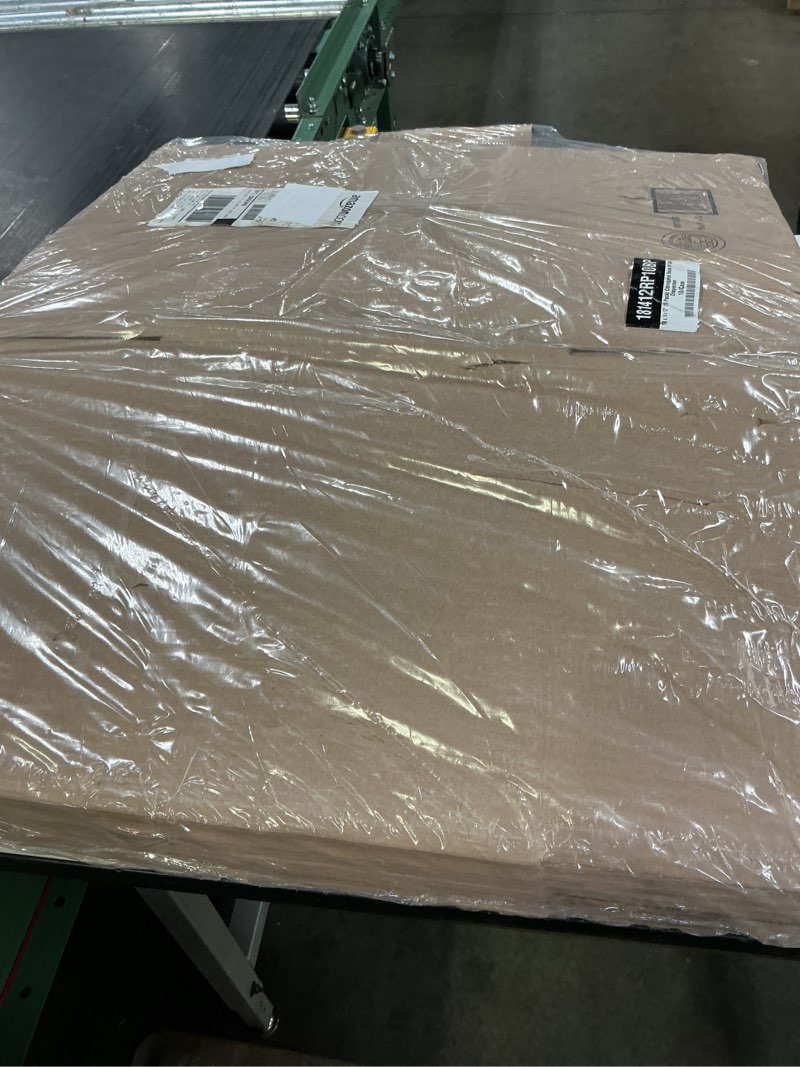 Condition photo showing New/Like New for box usa moving boxes 18"l x 14"w x 12"h (10-pack) + packaging tape 2" x 25yd (1-pack) - moving supplies bundle medium 10-pack w/tape dispenser
