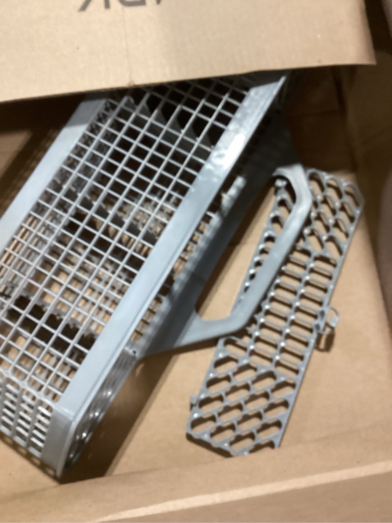 Condition photo showing Good Condition for Munchkin® High Capacity Dishwasher Basket,