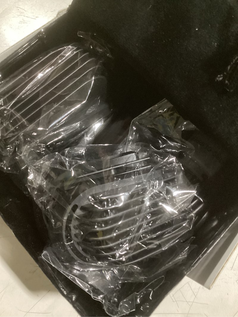 Condition photo showing New/Like New for ufree 3-in-1 beard trimmer for men, valentine gifts for men, ipx6 waterproof men's electric razor shaver for mustache, professional hair trimmer clippers, type-c body grooming kit black