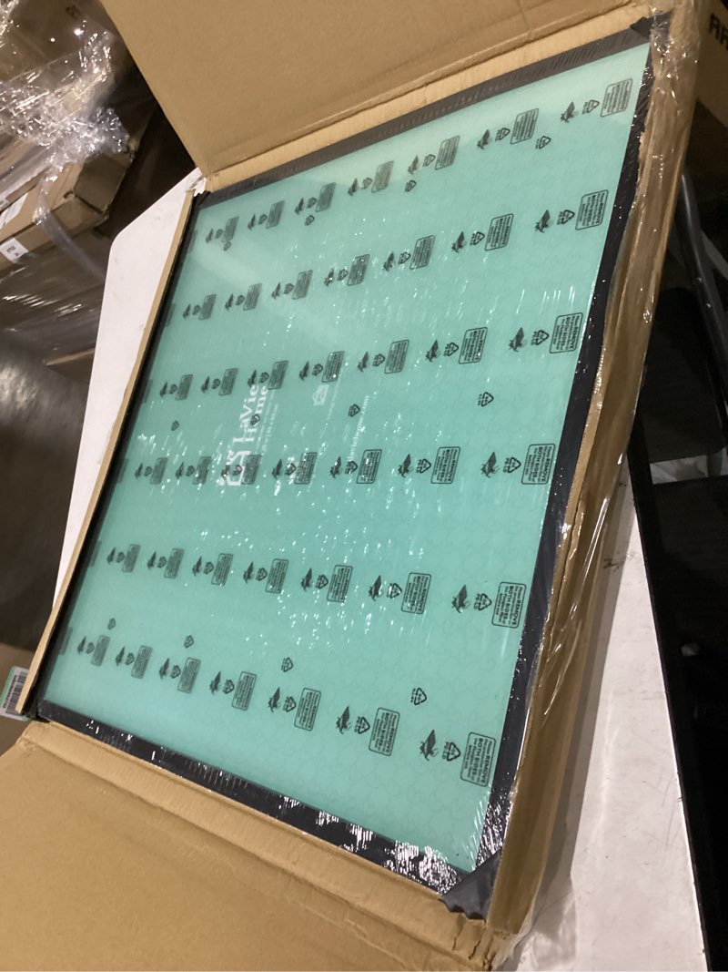 Condition photo showing Good Condition for 25x25 picture frame for wall display, 25x25 black picture frame with hd plexiglas, 25 x 25 photo frame 1 pack, picture frames for displaying photos, classic collection
