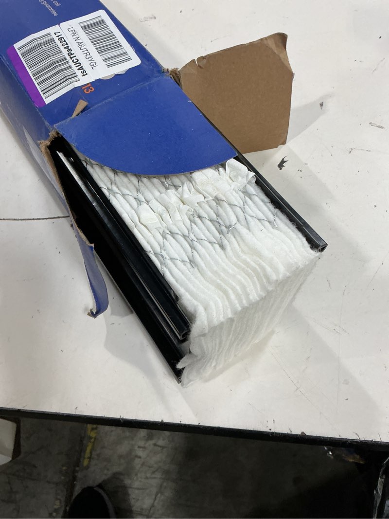 Condition photo showing New/Like New for aprilaire 413 replacement filter for aprilaire whole house air purifiers - merv 13, healthy home allergy, 16x25x4 air filter (pack of 1)