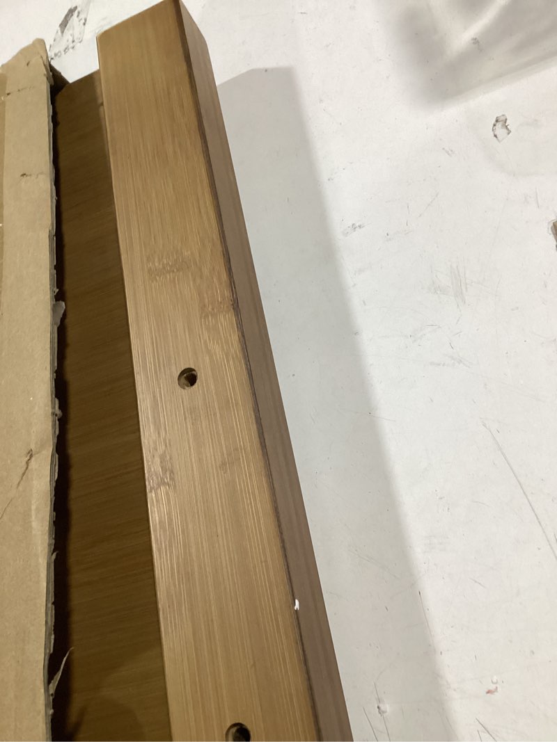 Condition photo showing New/Like New for Noodle Board Stove Cover with Handles, Multiple Stove Top Cover Board for Electric/Gas Stove Top(Retro Brown)