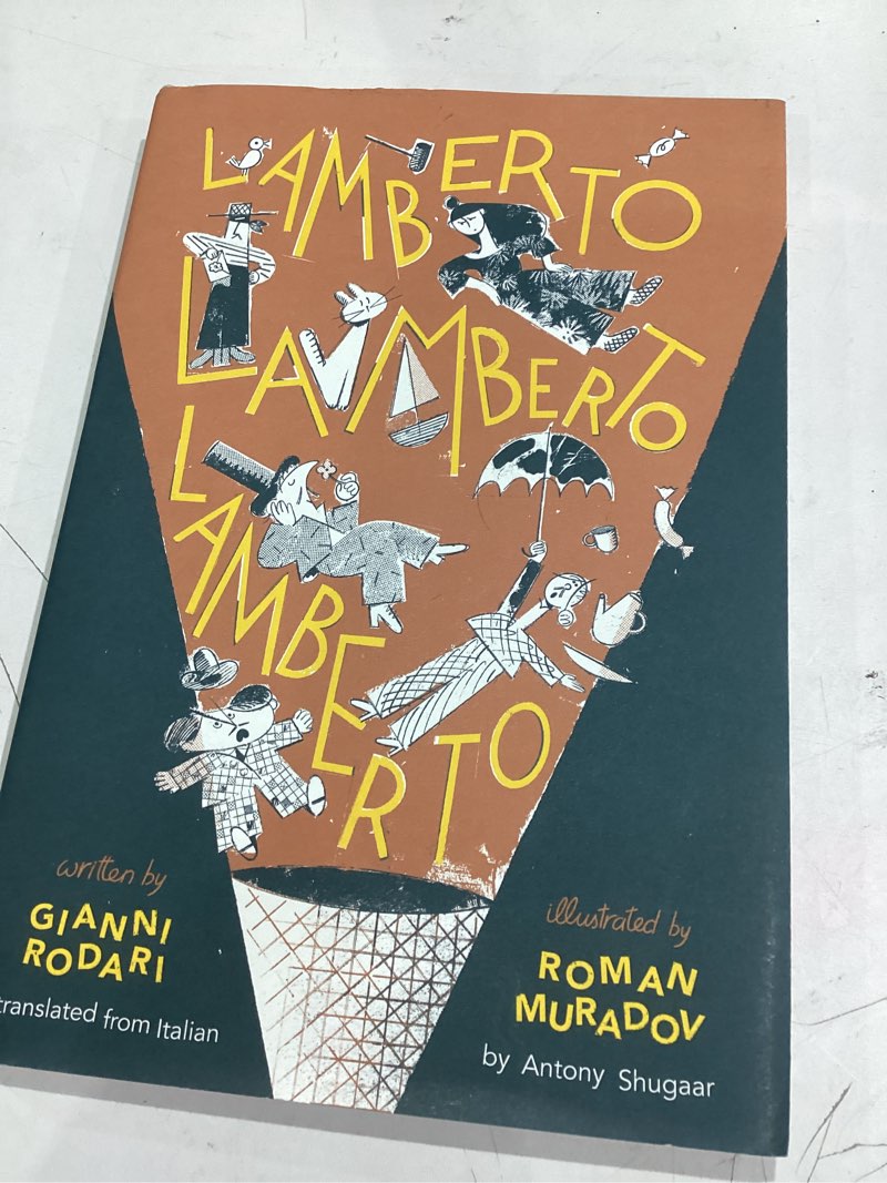 Condition photo showing Good Condition for Lamberto, Lamberto, Lamberto