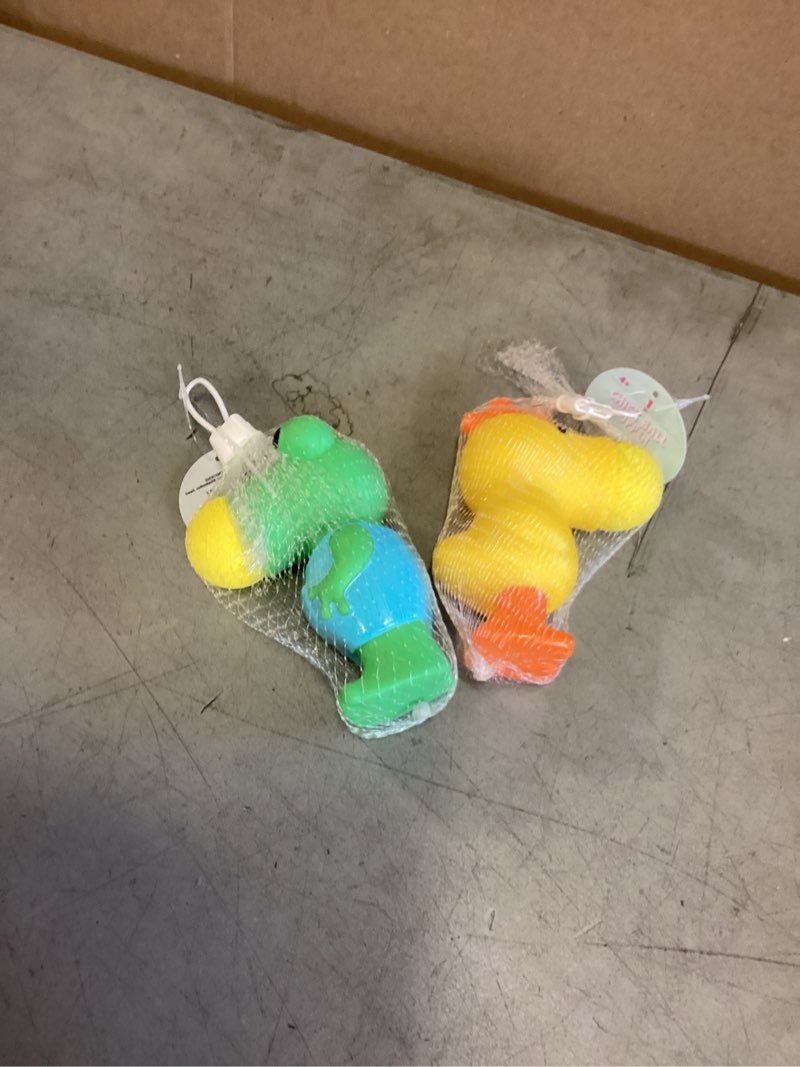 Frog ball popper 16 Pack de two  colors