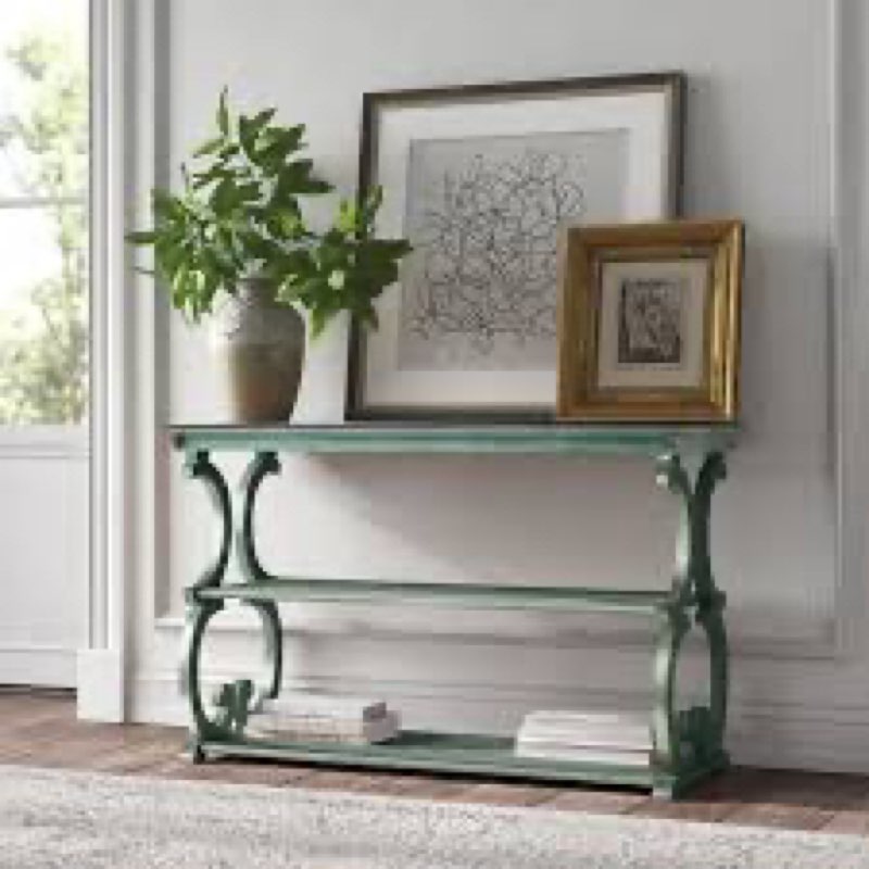huntingdon 48'' console table