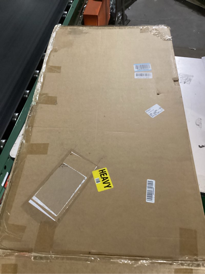 Condition photo showing New/Like New for panana podium stand- portable podium stand hostess stand desk with adjustable shelf for churches, lectern classrooms, office (black)