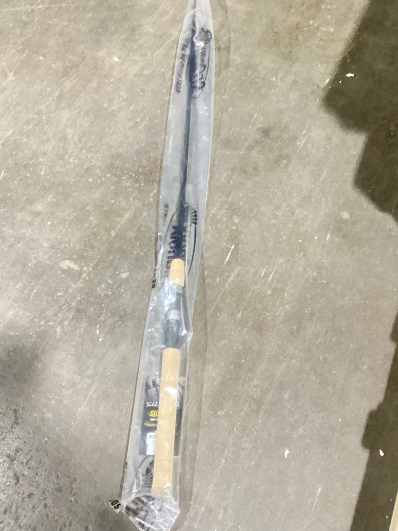 Condition photo showing Good Condition for st. croix rods triumph spinning rod, tsr, durably sensitive with impressive power, high performing spinning rod 7'6" medium/fast 1 pc.