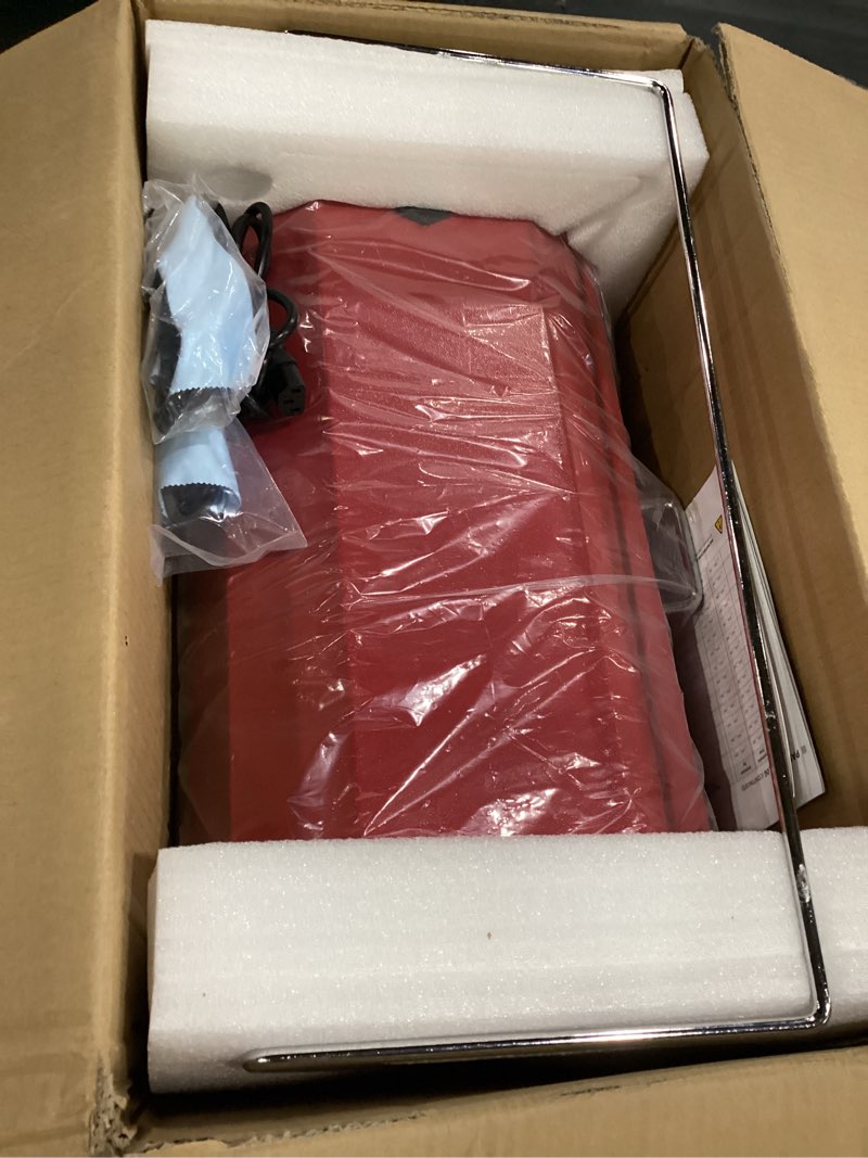 Condition photo showing Good Condition for therapy light for home use with coverage, thoughtful gift for family and friends, adjustable stand and auto timer for 1–15 minutes