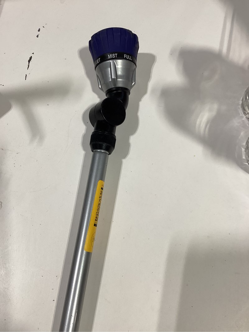 Condition photo showing Good Condition for orbit max 8 -pattern thumb control trigger wand