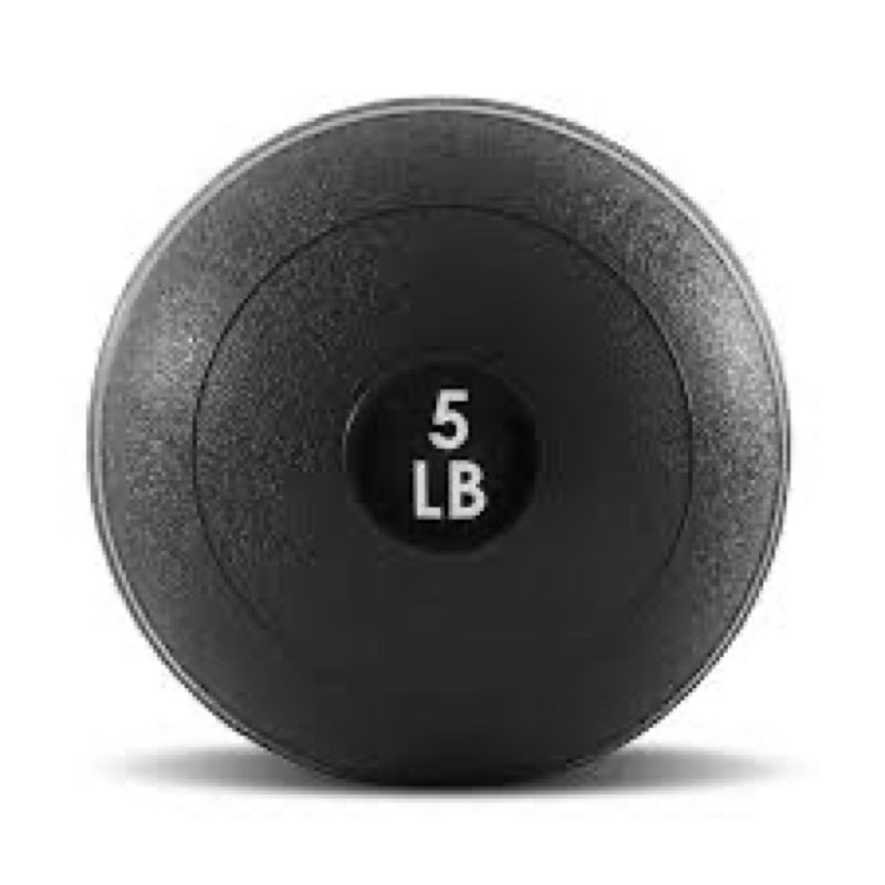 prosourcefit slam medicine balls tread textured grip dead weight balls for cross training, strength and conditioning exercises, cardio and core workouts