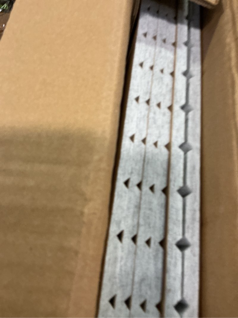 Condition photo showing Good Condition for TONOR 6 Pack Large Acoustic Panels,47.2" X 23.6" X 0.35" Acoustical Wall Panel, Self-Adhesive Sound Proof Panels, Decorative Soundproof Wall Panels for Echo Absorption for Home Studio Office, Grey 6PCS 47.2'' * 23.6'' * 0.35'' Gray