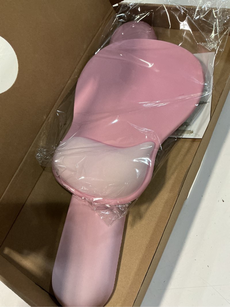 Condition photo showing Good Condition for ergocomfort gel wrist rest mouse pad-ergonomic office mousepad with wrist support-non-slip, design desk accessories mat for home&game decor (09pinkserenity set)