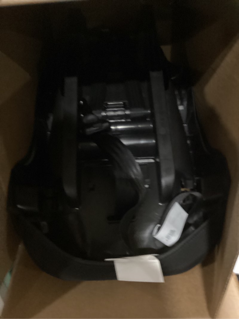 Condition photo showing As Is for Safety 1st Grand 2-in-1 Booster Car Seat, High Street
