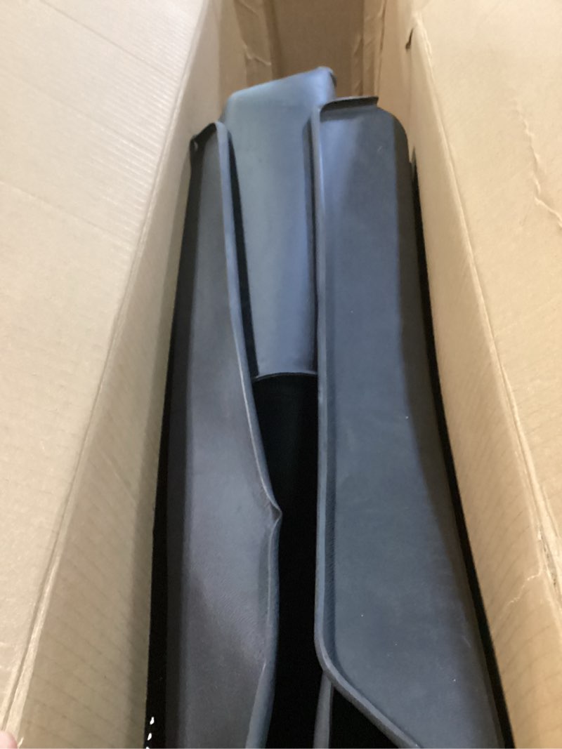 Condition photo showing Good Condition for ( similar)SMARTLINER All Weather Custom Fit 2 Row Liner Set Compatible with 2021-2025 Jeep Grand Cherokee L